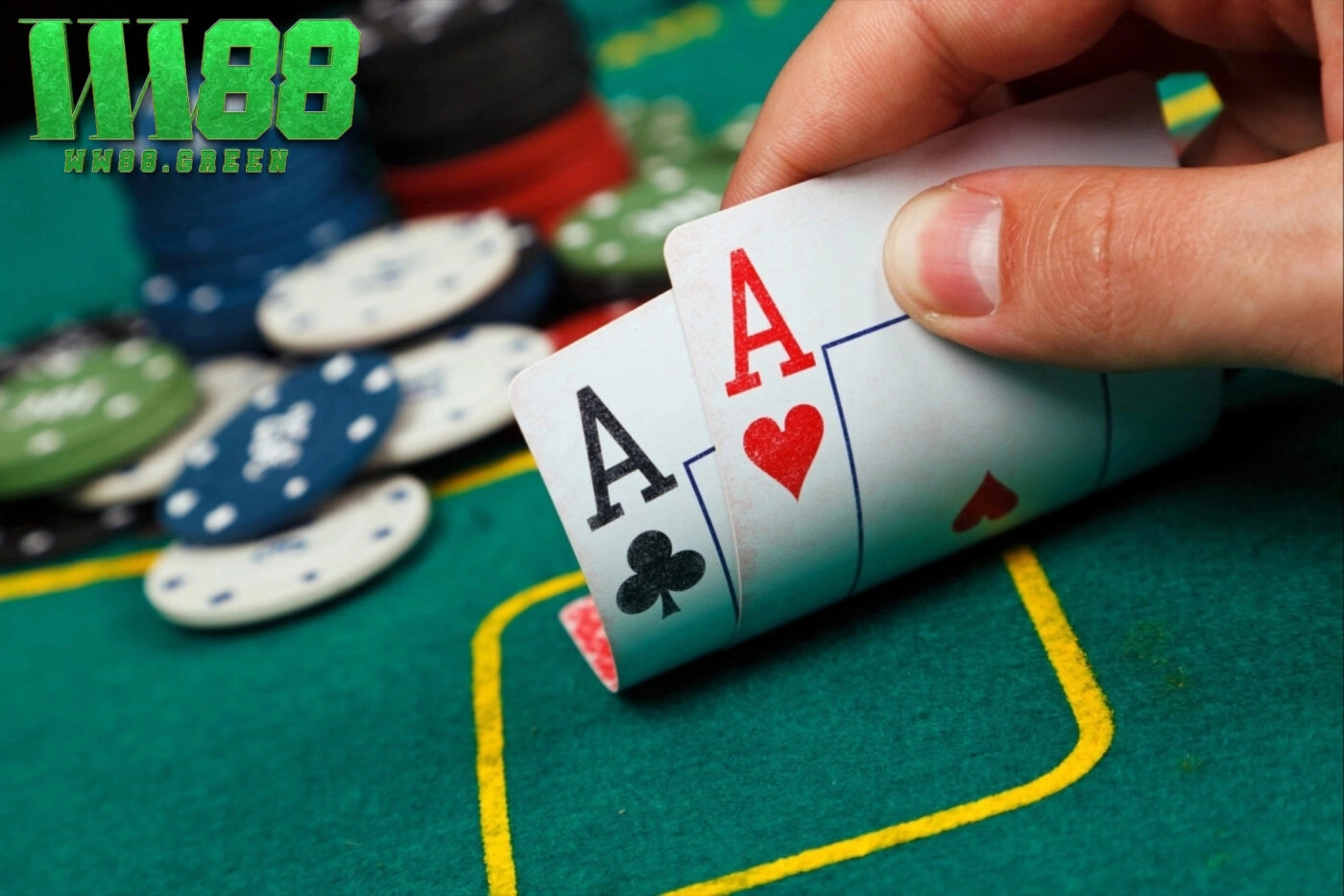Những ưu điểm nổi bật của bài poker Ww88